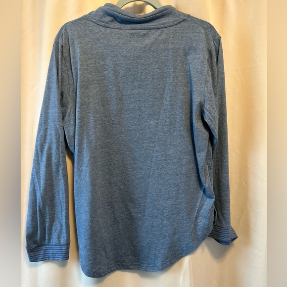 Jason Wu Blue Striped Garment - Picture 6 of 6